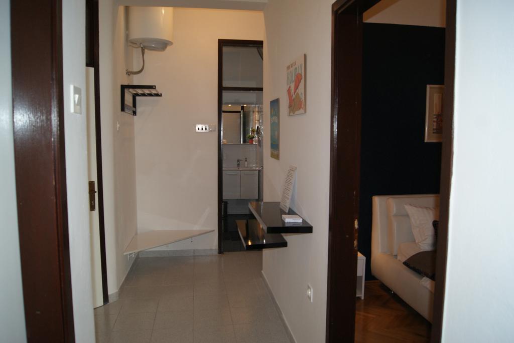 Sunset Apartment Selce Quarto foto