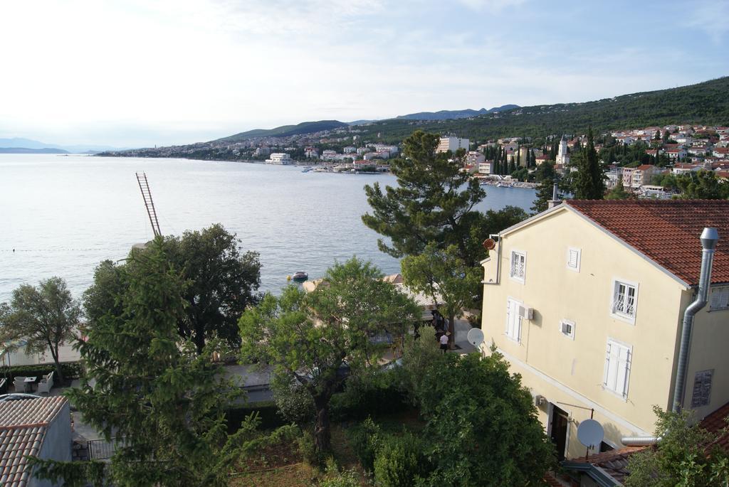 Sunset Apartment Selce Quarto foto