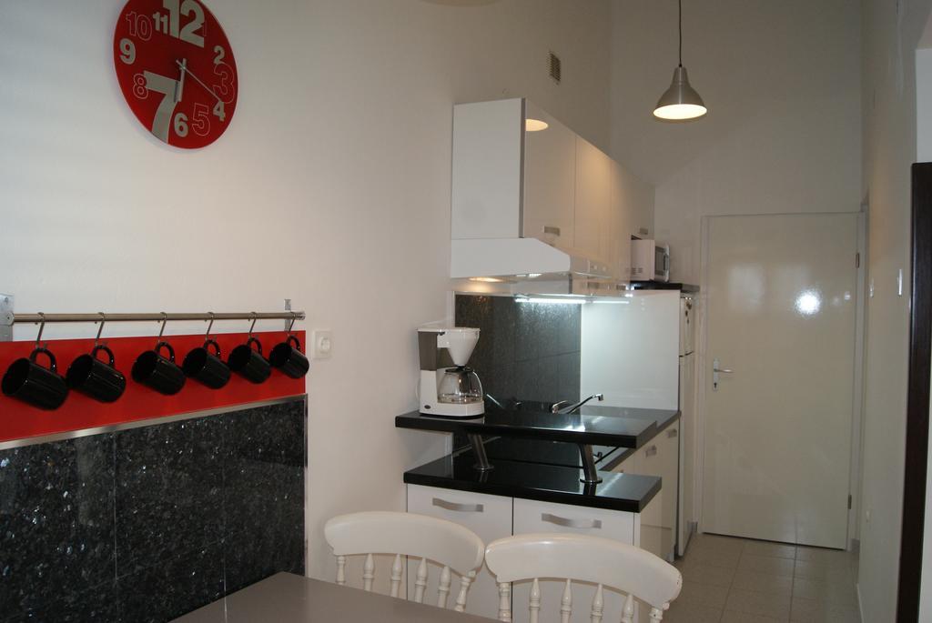 Sunset Apartment Selce Quarto foto