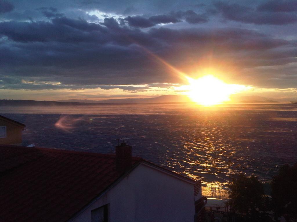 Sunset Apartment Selce Quarto foto