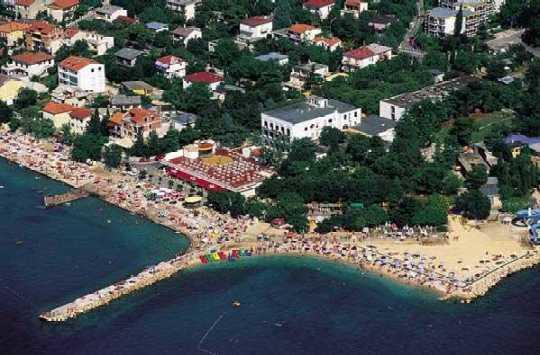 Sunset Apartment Selce Quarto foto